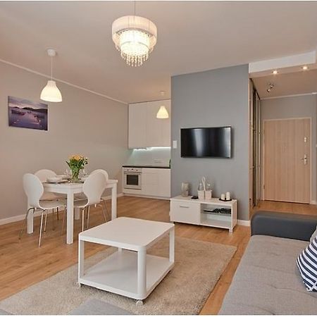 Apartament Blisko Morza Γκντανσκ Εξωτερικό φωτογραφία