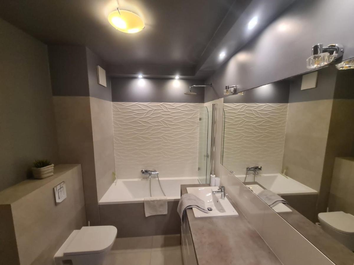 Apartament Blisko Morza Γκντανσκ Εξωτερικό φωτογραφία