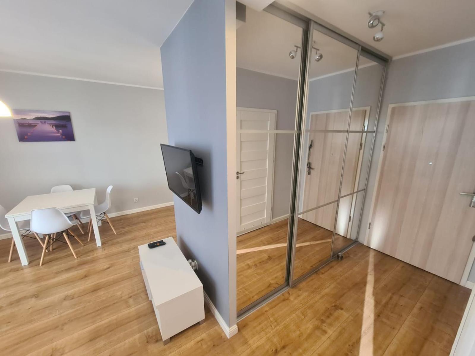 Apartament Blisko Morza Γκντανσκ Εξωτερικό φωτογραφία