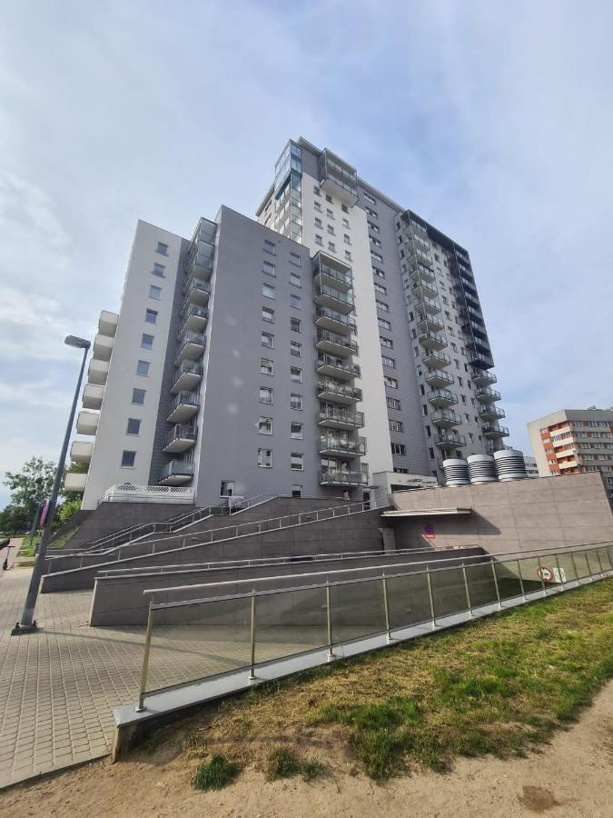 Apartament Blisko Morza Γκντανσκ Εξωτερικό φωτογραφία