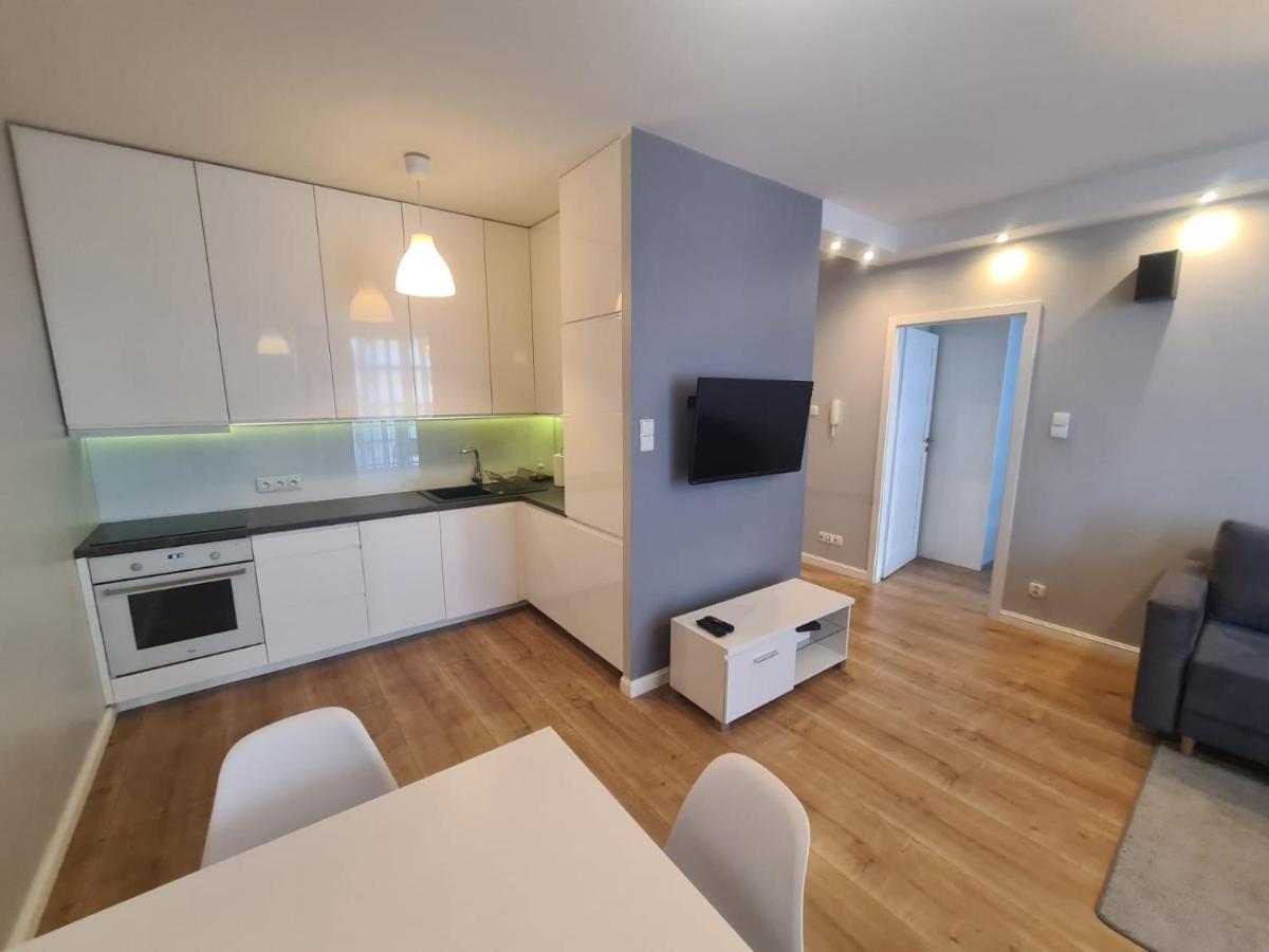 Apartament Blisko Morza Γκντανσκ Εξωτερικό φωτογραφία