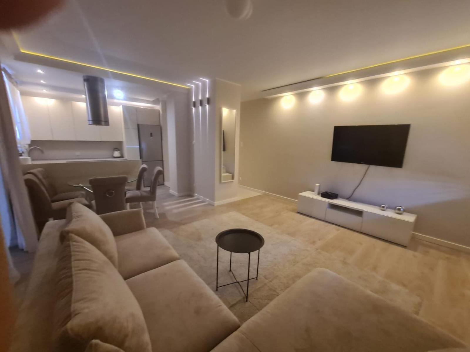 Apartament Blisko Morza Γκντανσκ Εξωτερικό φωτογραφία
