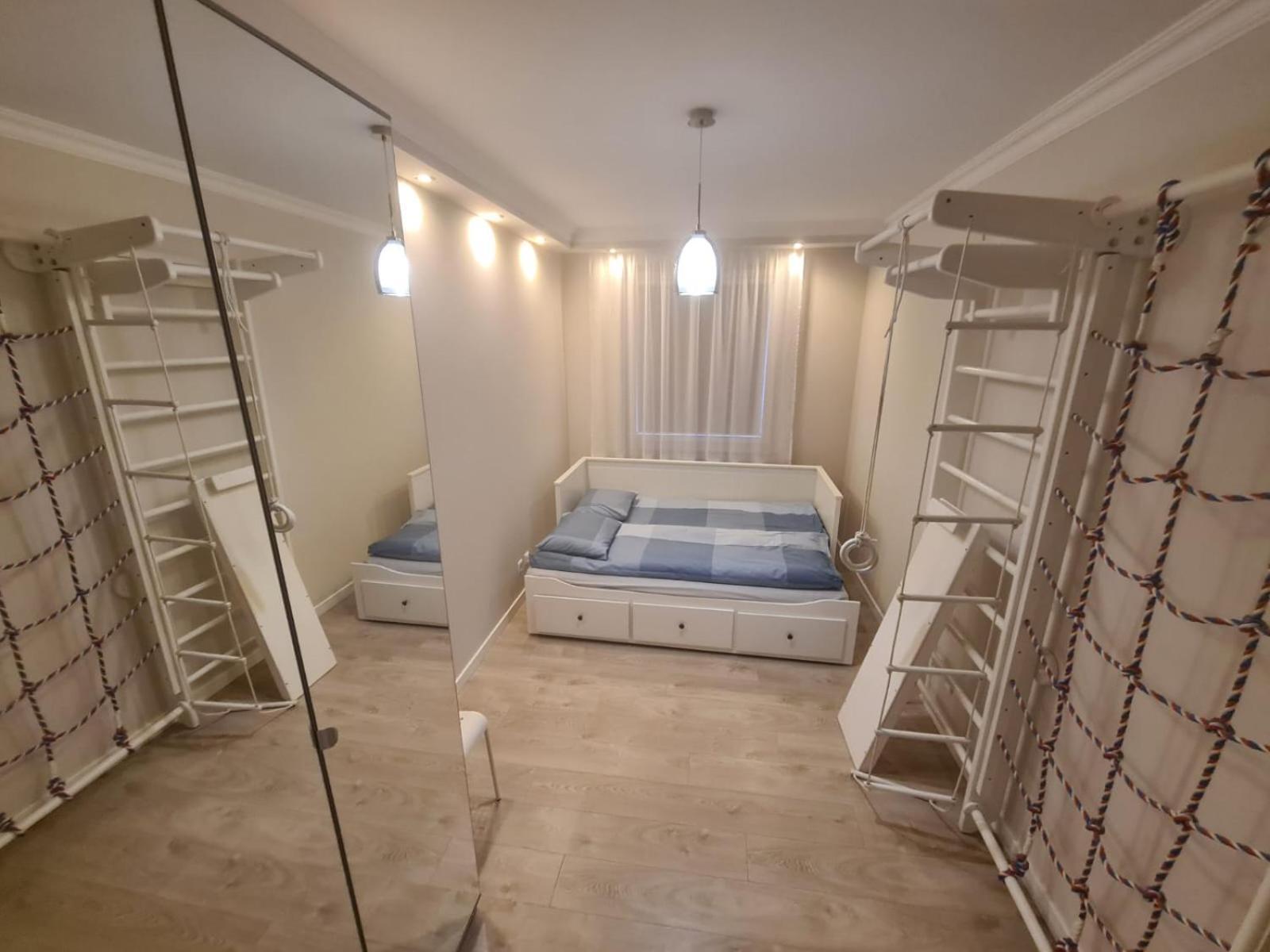 Apartament Blisko Morza Γκντανσκ Εξωτερικό φωτογραφία