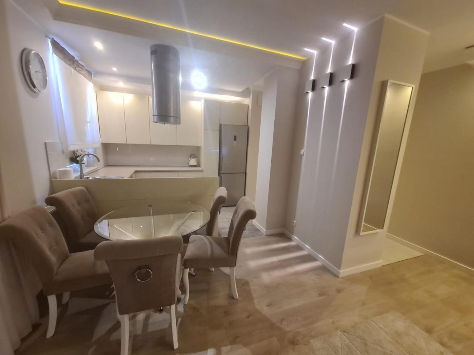 Apartament Blisko Morza Γκντανσκ Εξωτερικό φωτογραφία