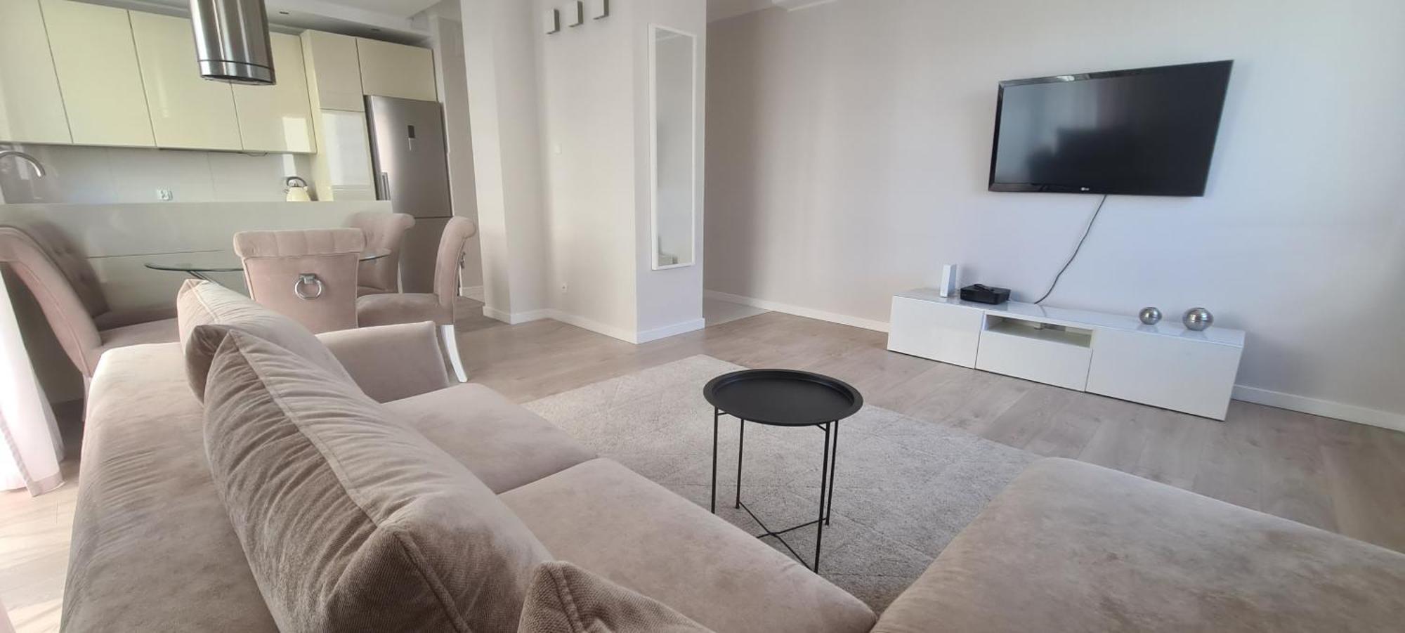 Apartament Blisko Morza Γκντανσκ Εξωτερικό φωτογραφία