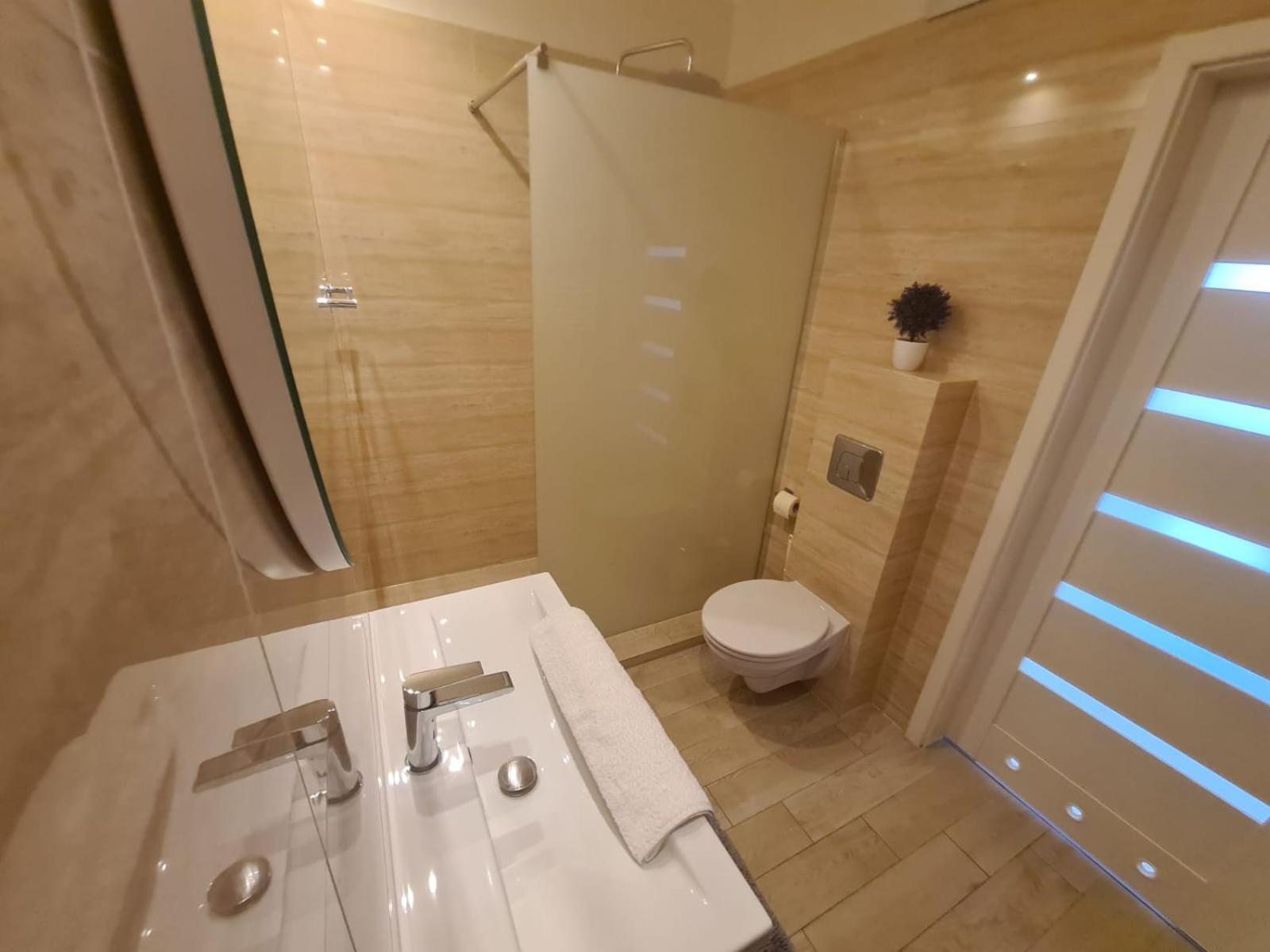Apartament Blisko Morza Γκντανσκ Εξωτερικό φωτογραφία