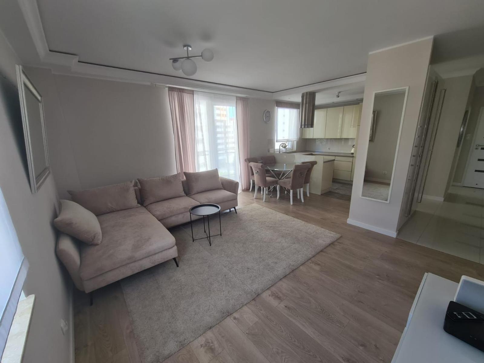 Apartament Blisko Morza Γκντανσκ Εξωτερικό φωτογραφία