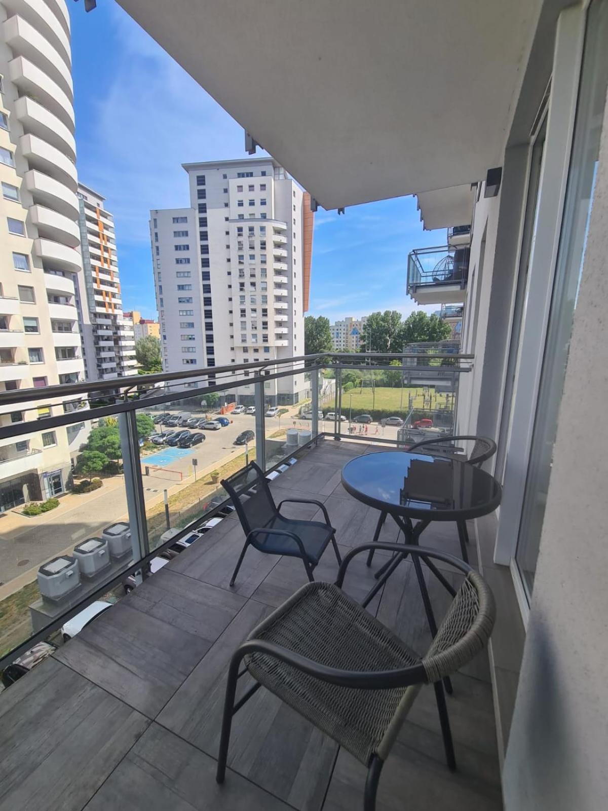 Apartament Blisko Morza Γκντανσκ Εξωτερικό φωτογραφία