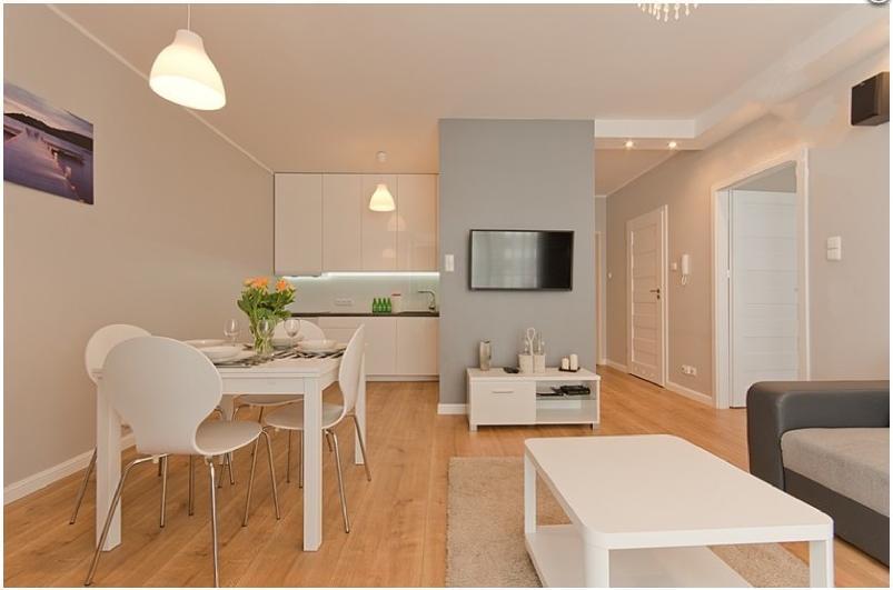 Apartament Blisko Morza Γκντανσκ Εξωτερικό φωτογραφία