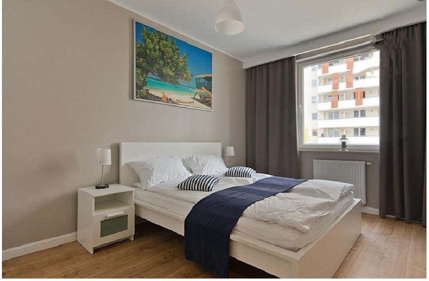 Apartament Blisko Morza Γκντανσκ Εξωτερικό φωτογραφία