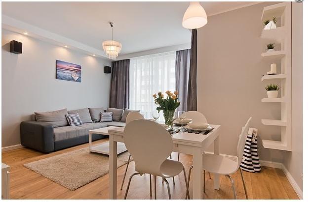 Apartament Blisko Morza Γκντανσκ Εξωτερικό φωτογραφία