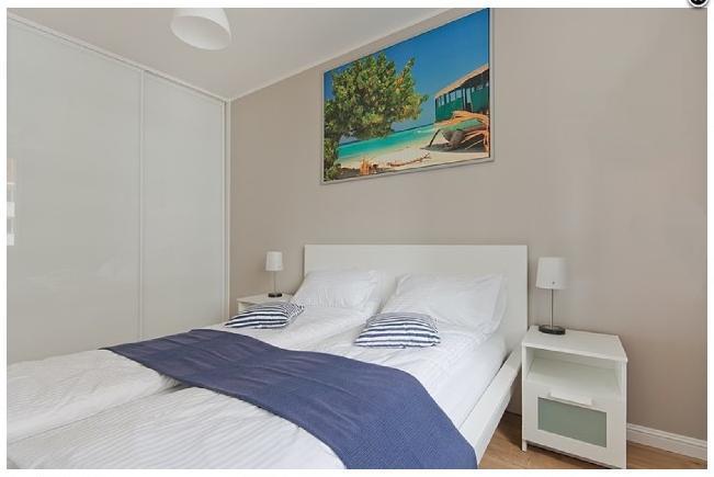 Apartament Blisko Morza Γκντανσκ Εξωτερικό φωτογραφία